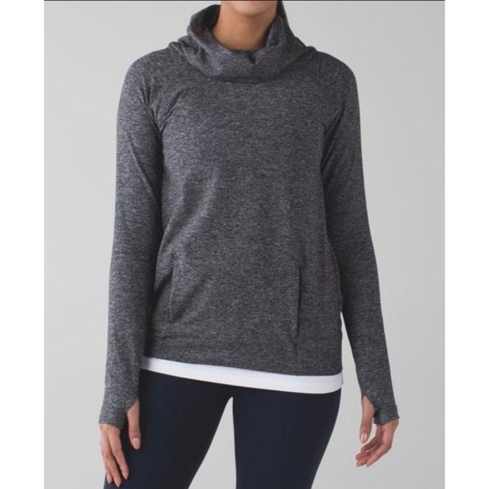 Lululemon Make a Move Long Sleeve Pullover